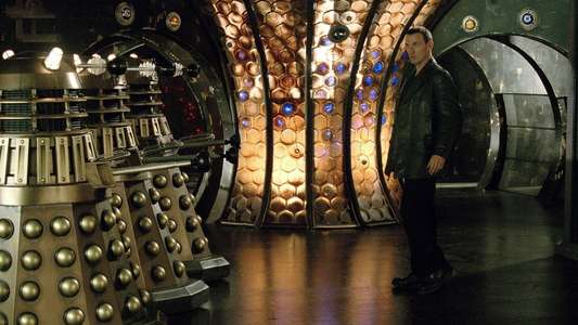 Doctor Who - Backdrop