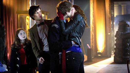 Doctor Who - Backdrop