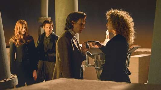 Doctor Who - Backdrop