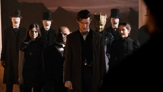 Doctor Who - Backdrop