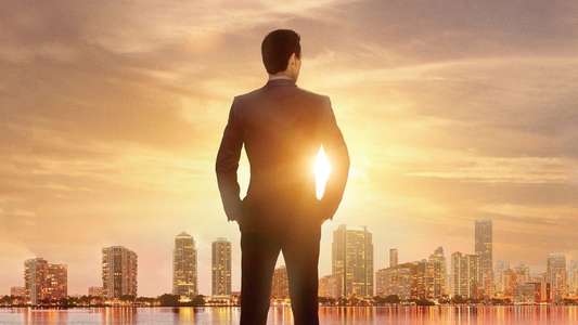 Burn Notice - Backdrop