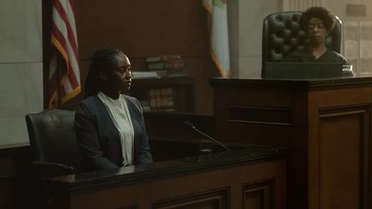 Presumed Innocent - Backdrops