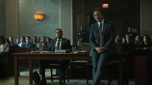 Presumed Innocent - Backdrops