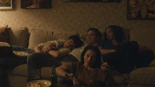 Presumed Innocent - Backdrops
