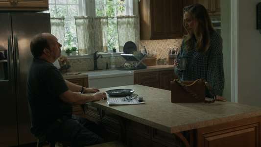 Presumed Innocent - Backdrops
