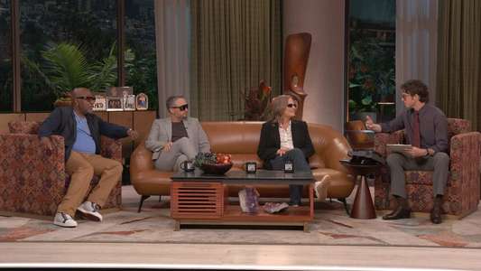 John Mulaney Presents: Everybody's in L.A. - Backdrops