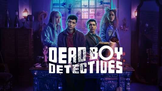 Dead Boy Detectives - Backdrops