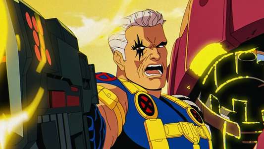 X-Men '97 - Backdrops