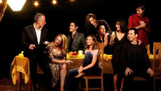 Brothers and Sisters - Backdrops