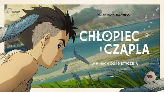 The Boy and the Heron - Backdrops