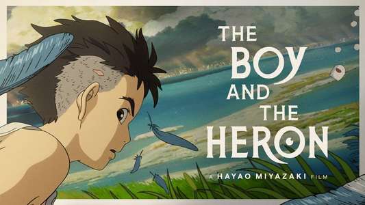 The Boy and the Heron - Backdrops
