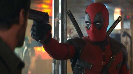 Deadpool & Wolverine - Backdrops