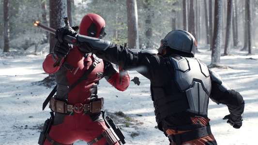 Deadpool & Wolverine - Backdrops