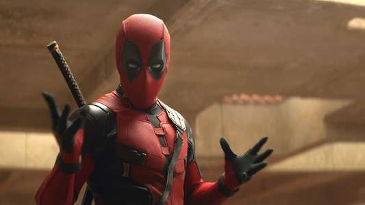 Deadpool & Wolverine - Backdrops