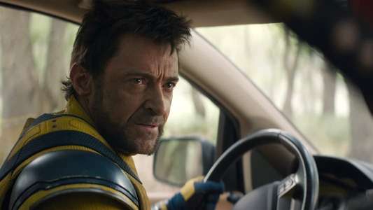 Deadpool & Wolverine - Backdrops