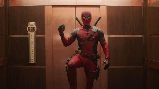 Deadpool & Wolverine - Backdrops