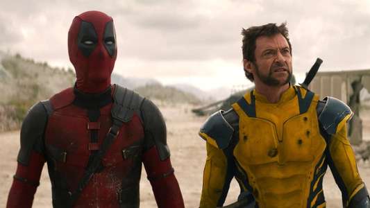 Deadpool & Wolverine - Backdrops