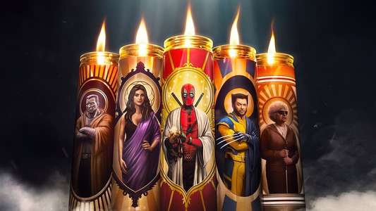 Deadpool & Wolverine - Backdrops