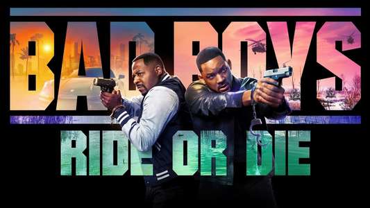 Bad Boys: Ride or Die - Backdrops