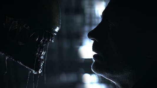 Alien: Harvest - Backdrop