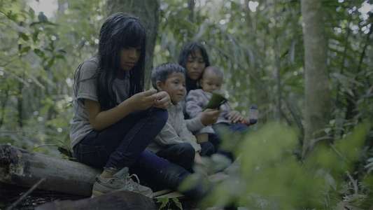 Operation Hope - The Children Lost in the Amazon - Backdrops