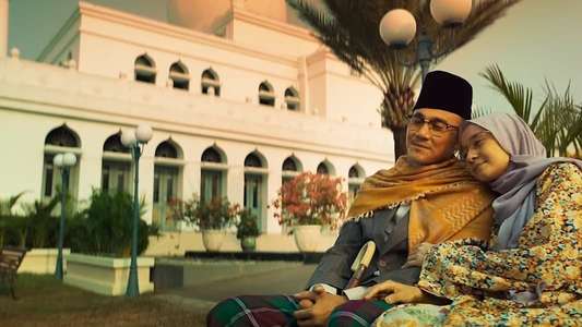 Hamka & Siti Raham Vol. 2 - Backdrop