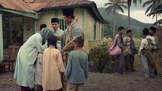 Hamka & Siti Raham Vol. 2 - Backdrop