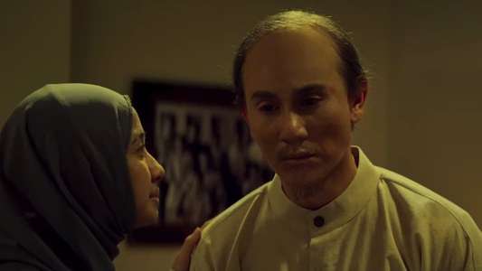 Hamka & Siti Raham Vol. 2 - Backdrop