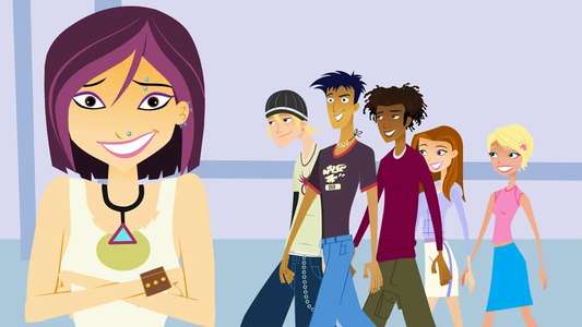 6teen - Backdrop