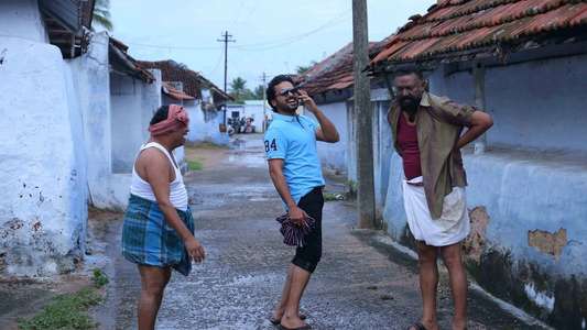 Sulthan - Backdrops