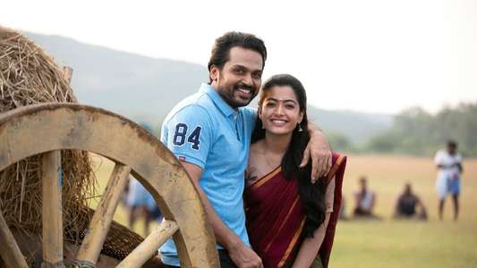 Sulthan - Backdrops