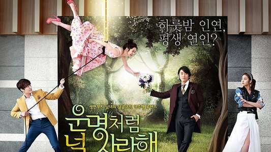 You Are My Destiny - Backdrops