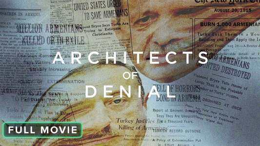 Architects of Denial - Backdrop