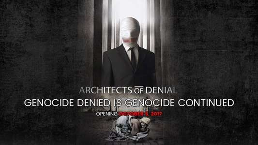 Architects of Denial - Backdrop
