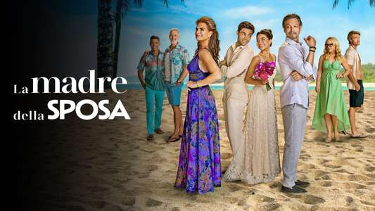 Mother of the Bride - Backdrops