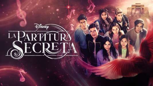 The Secret Score - Backdrops