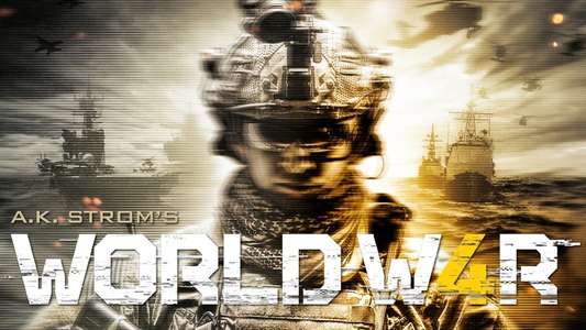World War Four - Backdrop