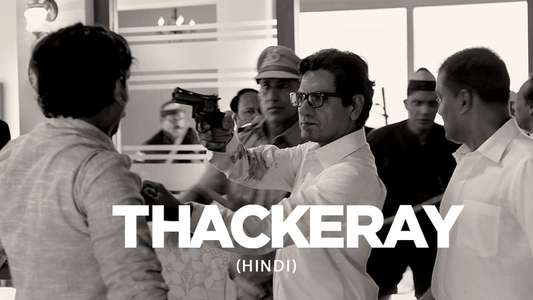 Thackeray - Backdrop