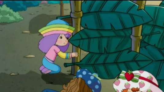 Strawberry Shortcake - Backdrops