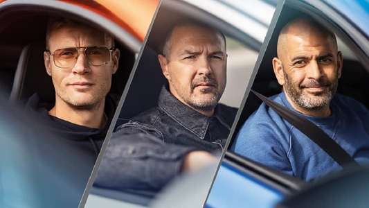 Top Gear - Backdrop