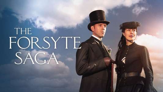 The Forsyte Saga - Backdrops