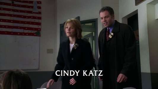 Law & Order: Criminal Intent - Backdrop