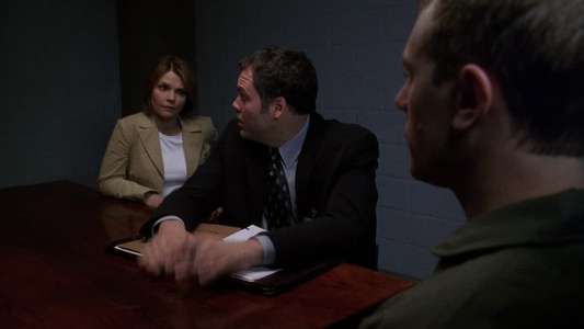 Law & Order: Criminal Intent - Backdrop