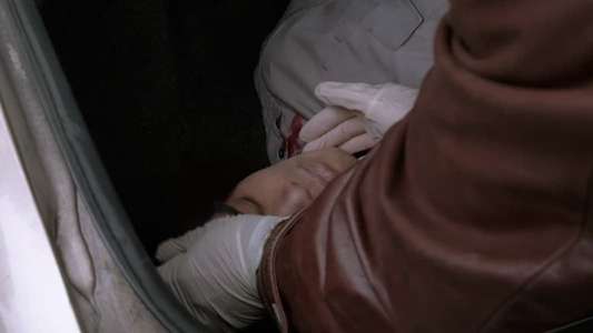 Law & Order: Criminal Intent - Backdrop