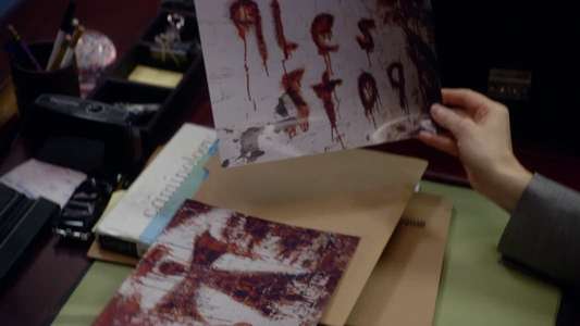 Law & Order: Criminal Intent - Backdrop