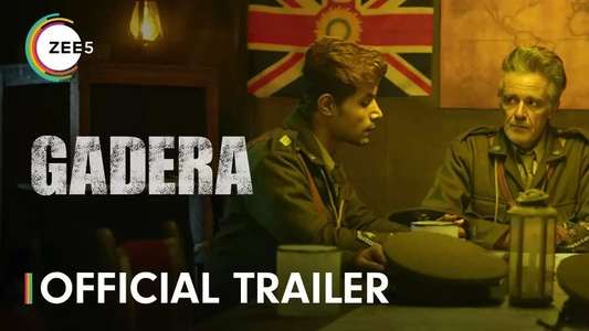Gadera - Backdrop