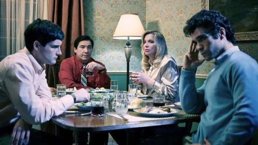 Menendez: Blood Brothers - Backdrop