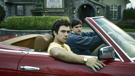 Menendez: Blood Brothers - Backdrop