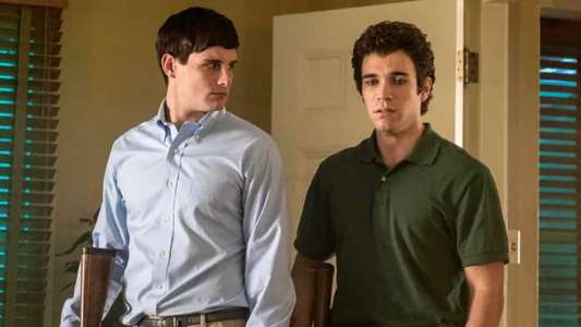 Menendez: Blood Brothers - Backdrop