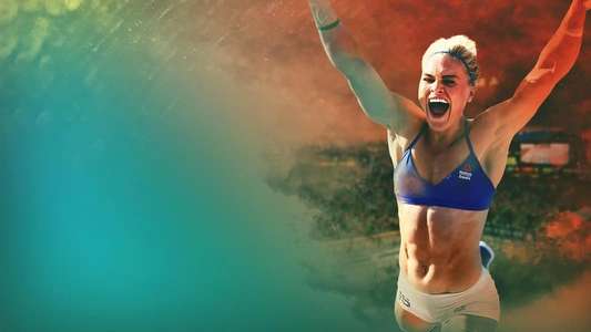 Fittest on Earth: A Decade of Fitness - Backdrop